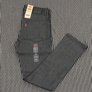 NWT Levi’s 510 Skinnies